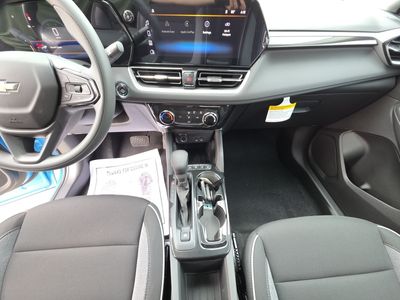 2026 Chevrolet Trailblazer — photo 11 view
