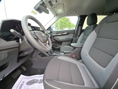 2026 Chevrolet Trailblazer — photo 13 view