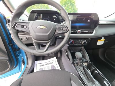 2026 Chevrolet Trailblazer — photo 15 view