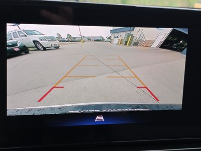 2026 Chevrolet Trailblazer — engine compartment view
