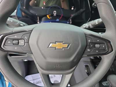 2026 Chevrolet Trailblazer — photo 7 view