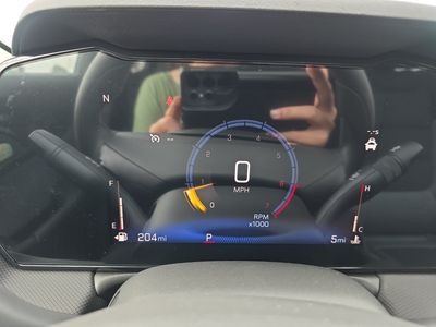 2026 Chevrolet Trailblazer — photo 8 view