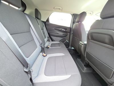 2026 Chevrolet Trailblazer — photo 10 view