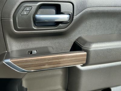 2022 Chevrolet Silverado 1500 LTD — photo 14 view