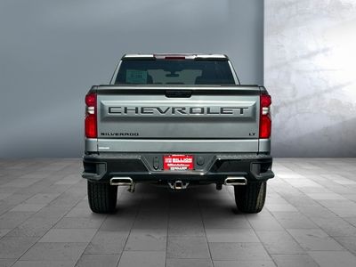 2022 Chevrolet Silverado 1500 LTD — detail view