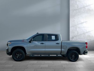 2022 Chevrolet Silverado 1500 LTD — photo 7 view