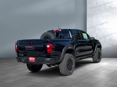 2024 GMC Canyon — side profile view
