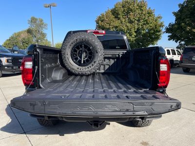 2024 GMC Canyon — detail view