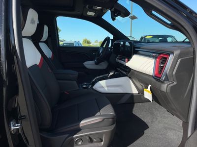 2024 GMC Canyon — engine compartment view
