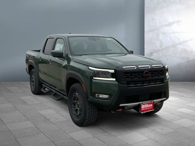 2026 Nissan Frontier - Photo 1