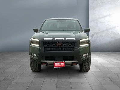 2026 Nissan Frontier - Photo 2
