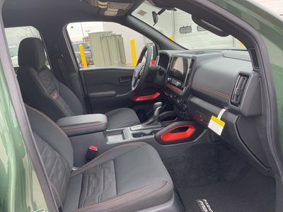 2026 Nissan Frontier - Photo 11