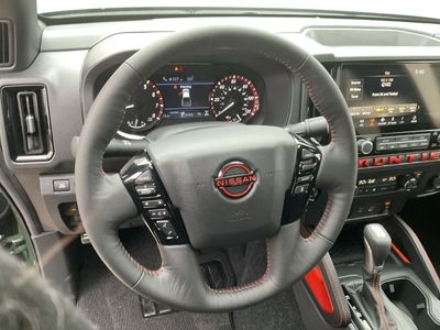 2026 Nissan Frontier - Photo 12