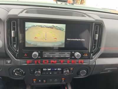 2026 Nissan Frontier - Photo 13