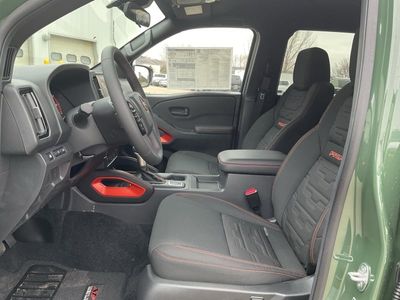 2026 Nissan Frontier - Photo 15