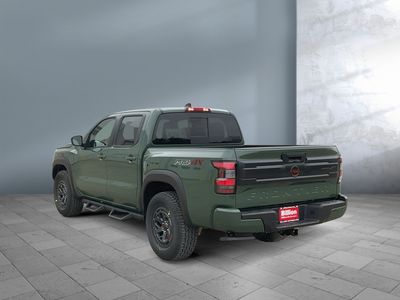 2026 Nissan Frontier - Photo 3