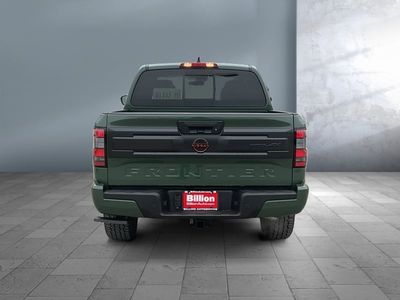 2026 Nissan Frontier - Photo 4