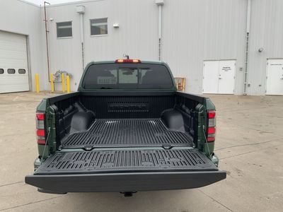 2026 Nissan Frontier - Photo 5