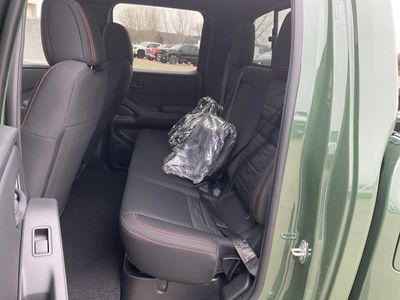 2026 Nissan Frontier - Photo 9