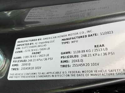 2024 Acura RDX - Photo 6