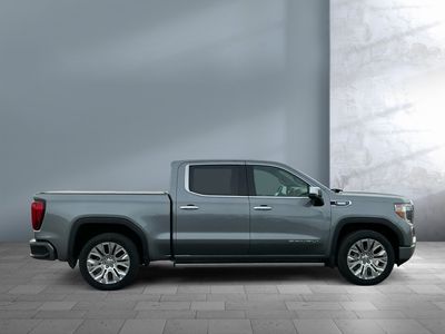 2021 GMC Sierra 1500 — detail view