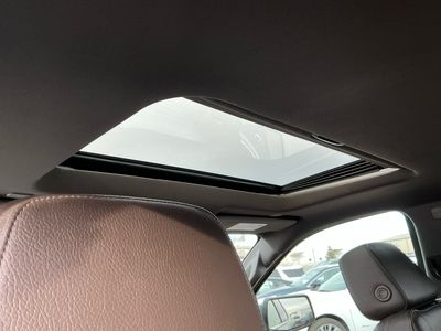 2021 GMC Sierra 1500 — engine compartment view
