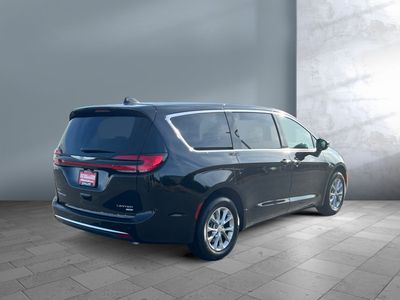 2026 Chrysler Pacifica — interior view