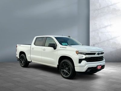 2026 Chevrolet Silverado 1500 - Photo 1