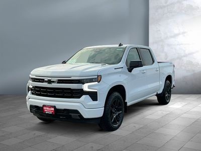 2026 Chevrolet Silverado 1500 - Photo 2