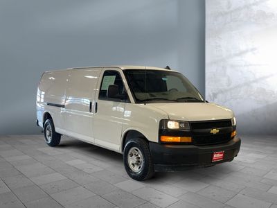 2023 Chevrolet Express Cargo Van - Photo 1