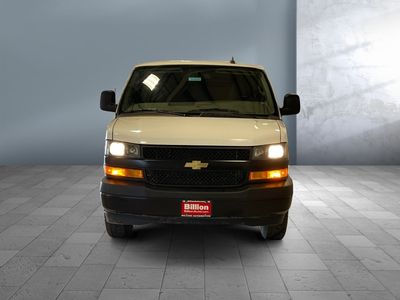 2023 Chevrolet Express Cargo Van - Photo 2