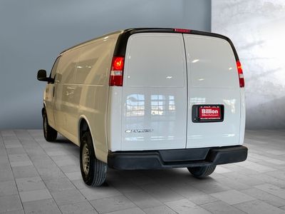 2023 Chevrolet Express Cargo Van - Photo 3