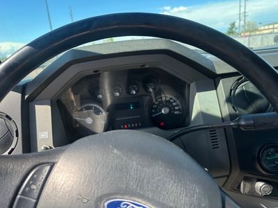 2012 Ford Super Duty F-750 Straight Frame — photo 11 view