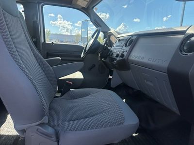2012 Ford Super Duty F-750 Straight Frame — photo 12 view
