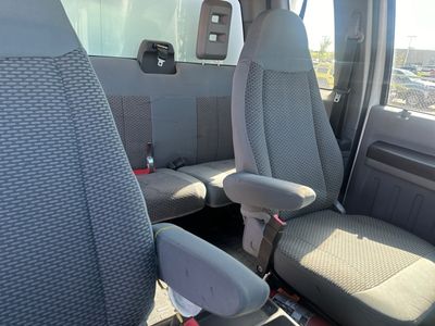 2012 Ford Super Duty F-750 Straight Frame — photo 13 view