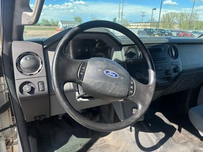 2012 Ford Super Duty F-750 Straight Frame — photo 14 view