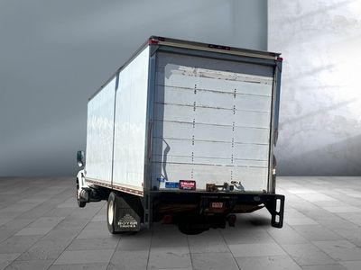 2012 Ford Super Duty F-750 Straight Frame — detail view