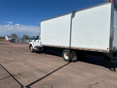 2012 Ford Super Duty F-750 Straight Frame — photo 7 view