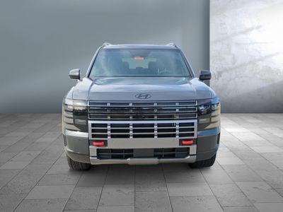 2026 Hyundai Palisade — front three-quarter view