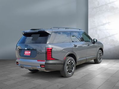 2026 Hyundai Palisade — side profile view