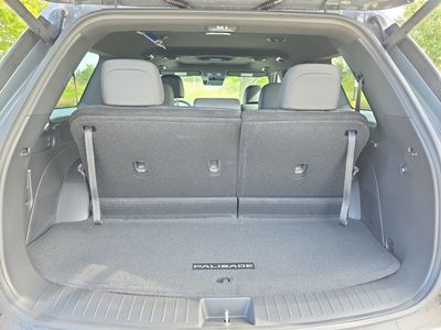 2026 Hyundai Palisade — photo 12 view