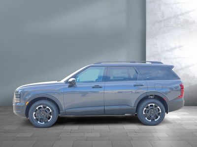 2026 Hyundai Palisade — interior view