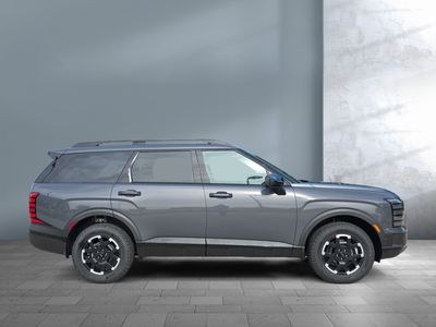 2026 Hyundai Palisade — detail view
