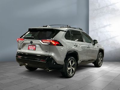 2024 Toyota RAV4 Prime — side profile view