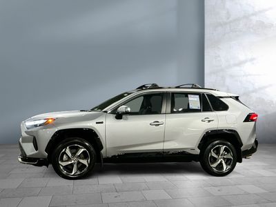 2024 Toyota RAV4 Prime — detail view