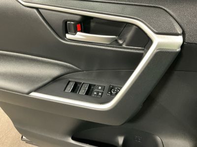 2024 Toyota RAV4 Prime — engine compartment view