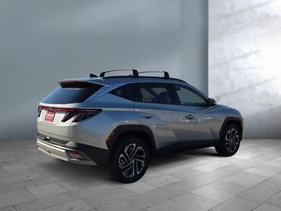 2026 Hyundai Tucson - Photo 3