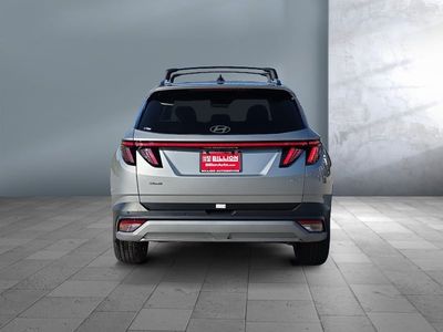 2026 Hyundai Tucson - Photo 4