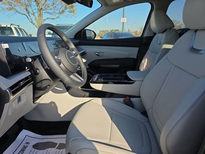 2026 Hyundai Tucson - Photo 7