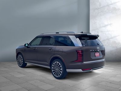 2026 Hyundai Palisade - Photo 2